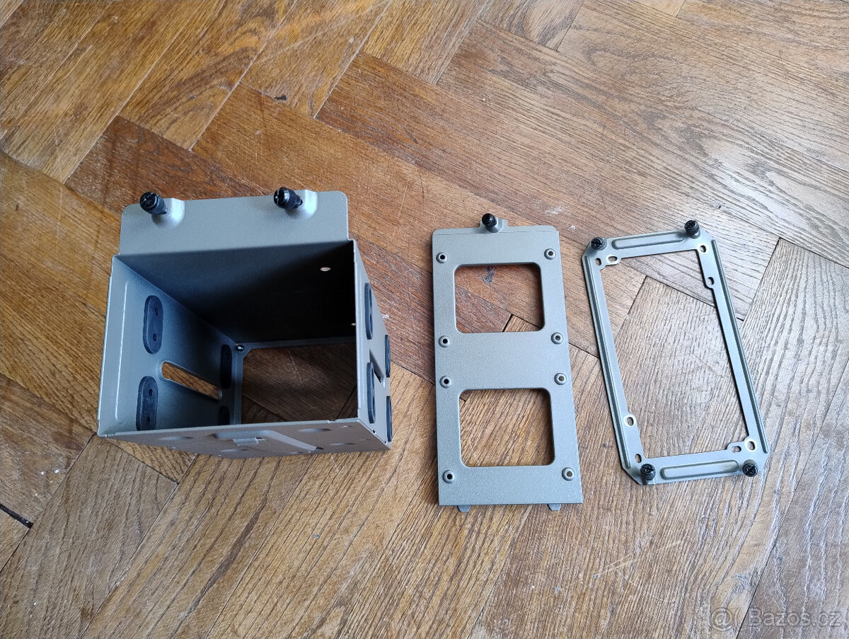 BeQuiet Pure Base 500 Grey - 10