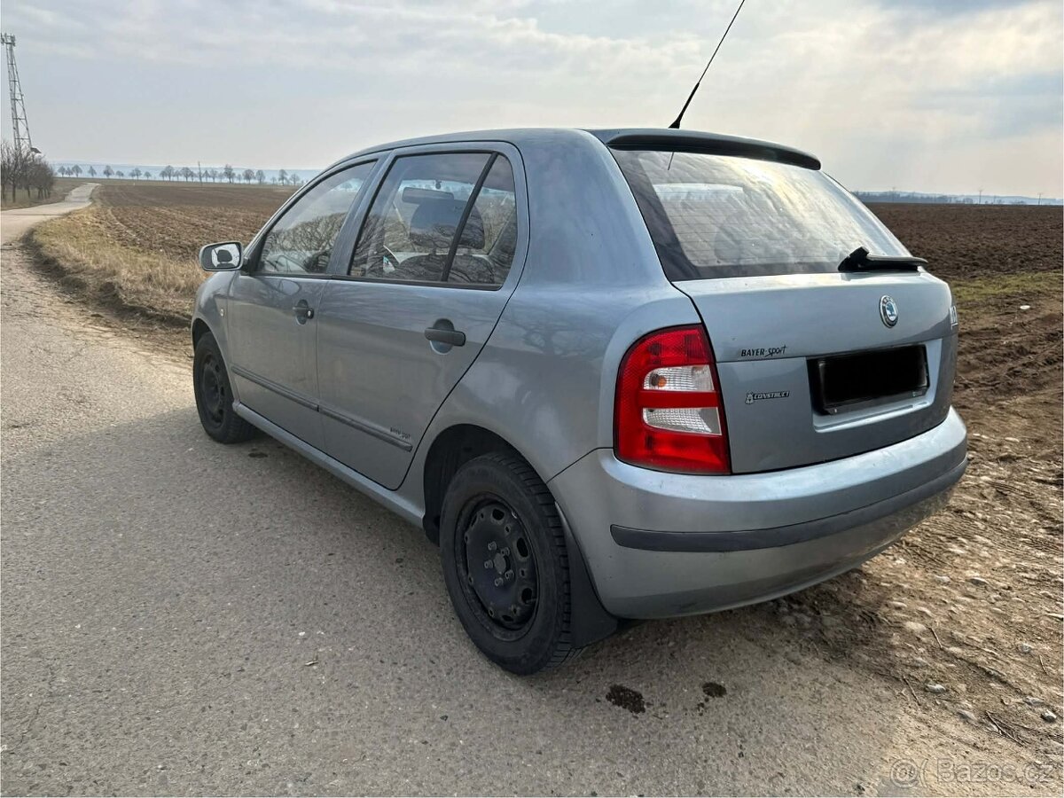 Škoda Fabia 1.2 htp - 10