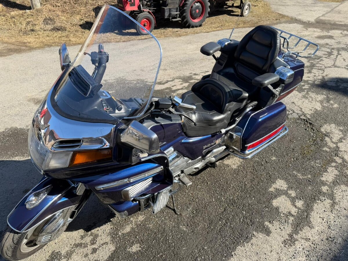 Honda goldwing 1500 - 10