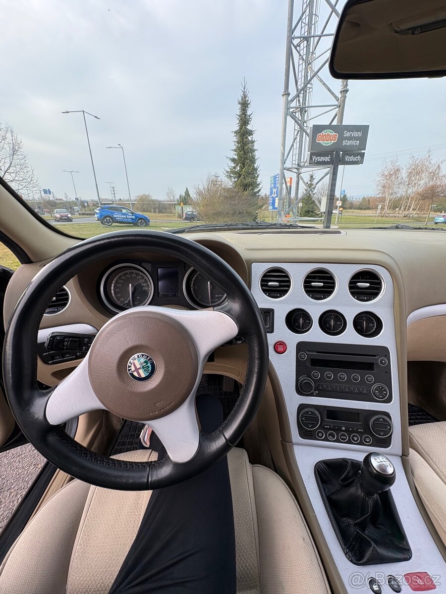 Alfa romeo 159 1.9 jtd 16v - 10