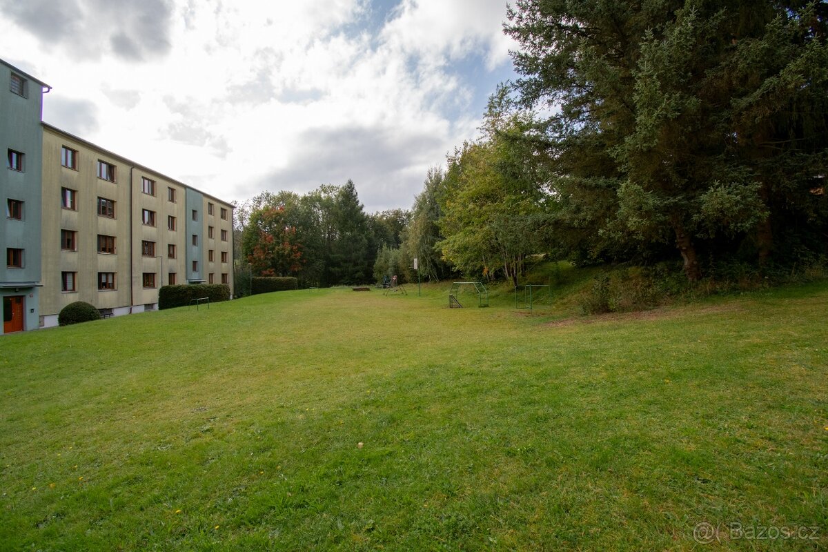 Prodej stavební parcely 502 m², Vilémov - 10
