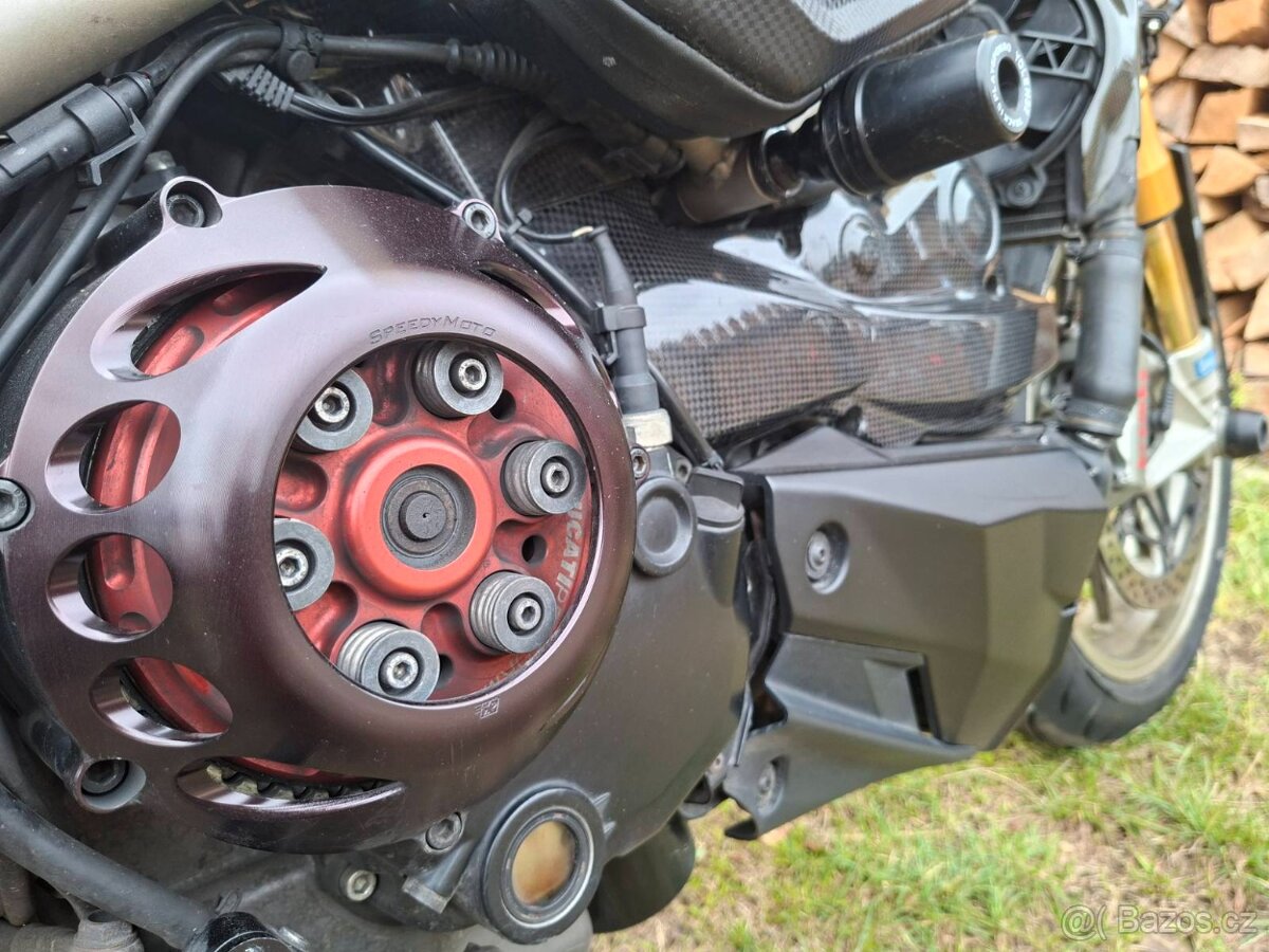 Ducati Streetfighter 1098/s - 10