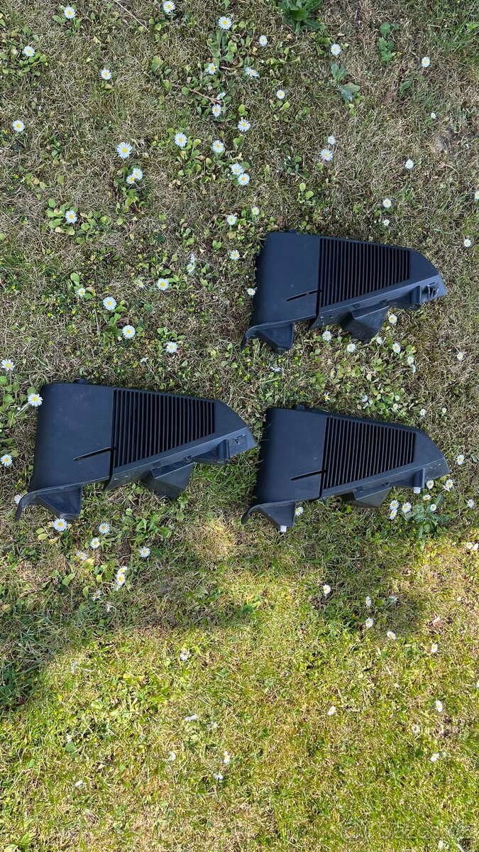 Fabia 6Y RS interiérové plasty v pokusech - 10