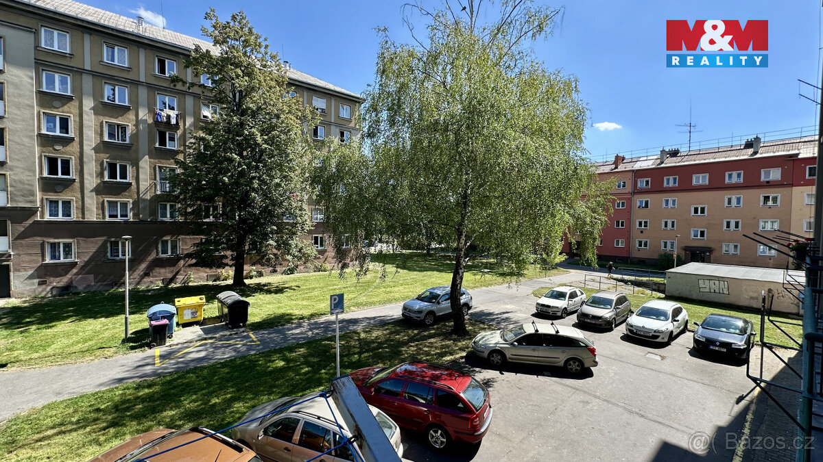 Pronájem bytu 1+1, 29 m2, v Ostravě, ul. Čujkovova - 10