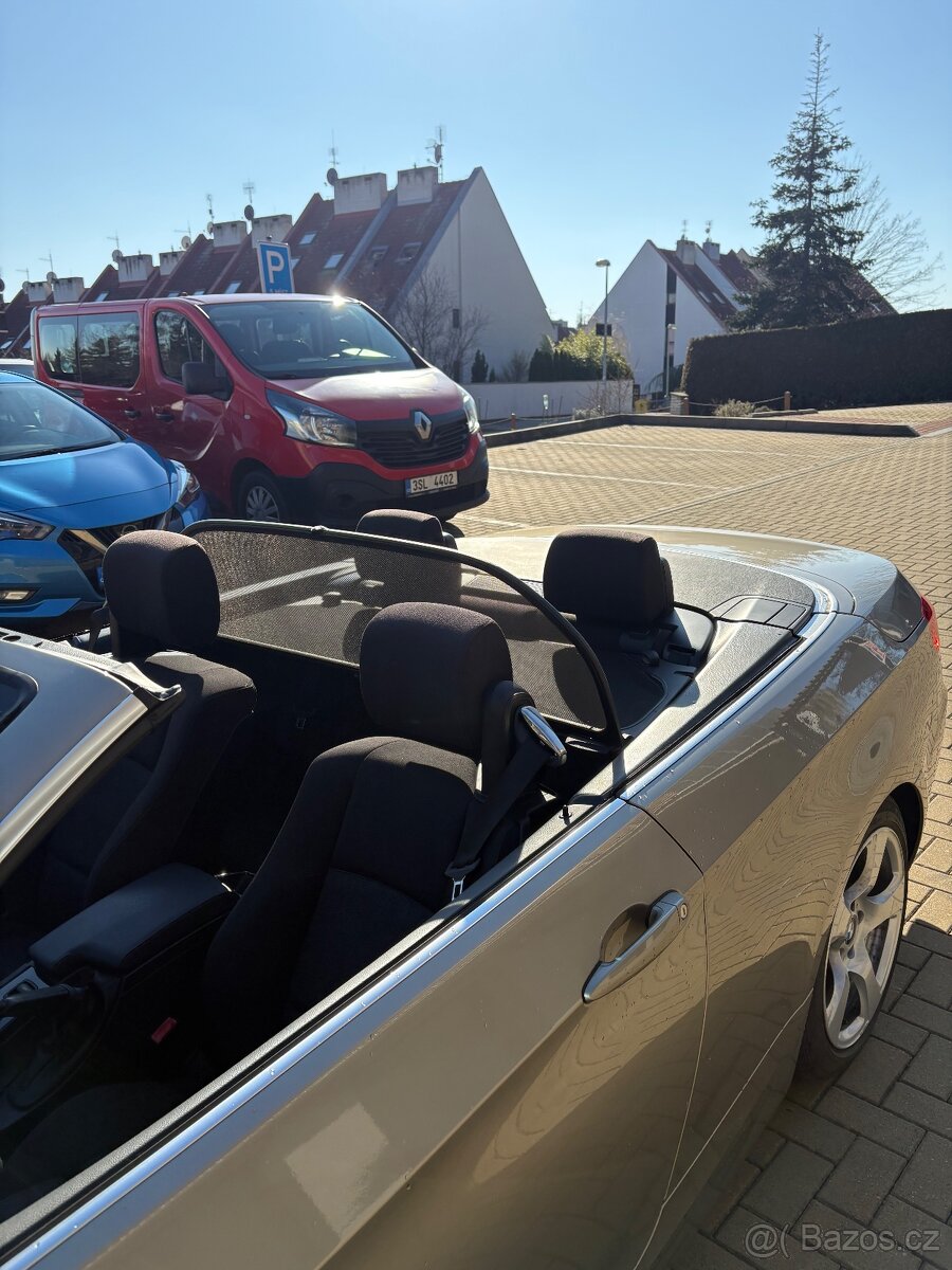 BMW 320i Coupé (E92), Kabriole - 10