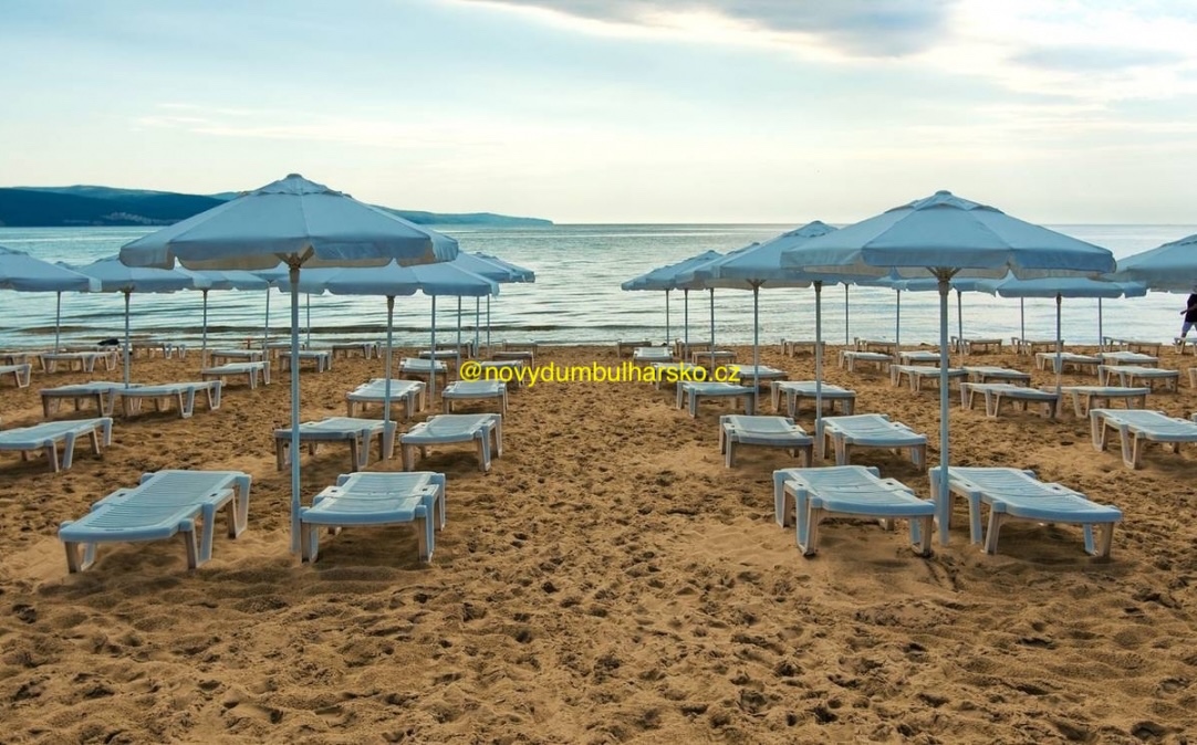 Studio 1+kk v Tarsis 2, Slunečné pobřeží, Bulharsko - 10