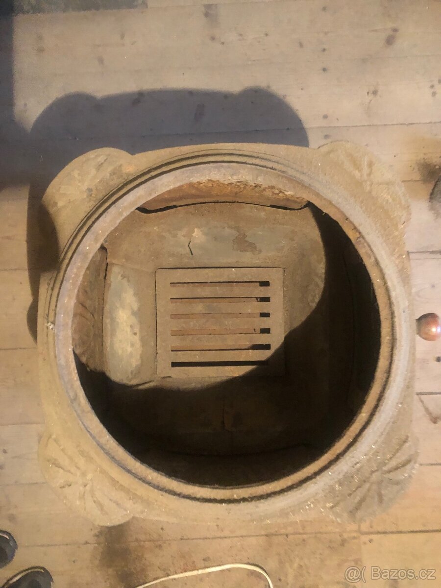 lazenska kamna stara - 1 ks ( vyssi kamna) - 10