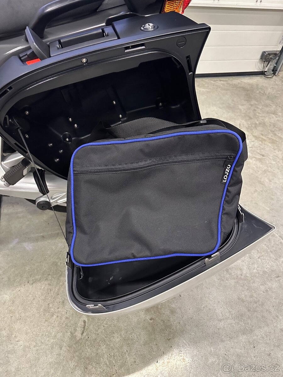 Prodam zanovni BMW K1200 GT cestovni silnicni motocykl - 10