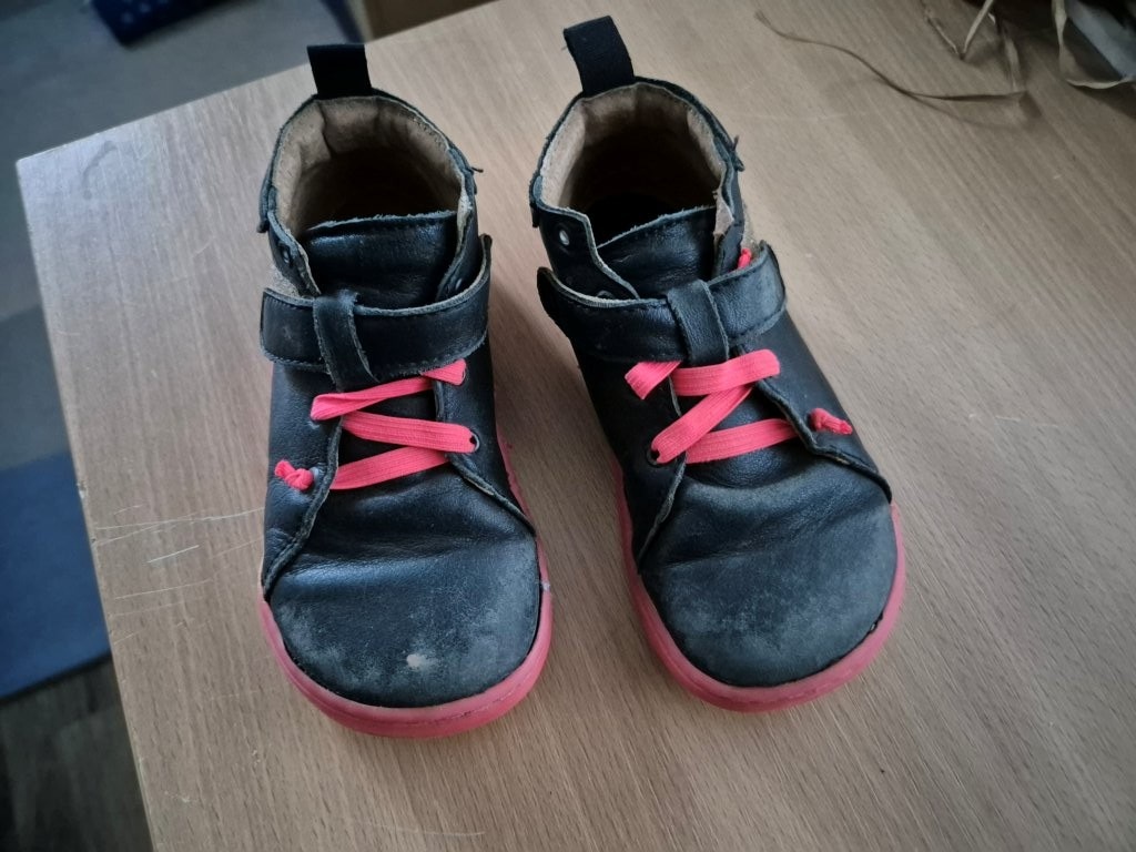 zimní dětské boty - 10