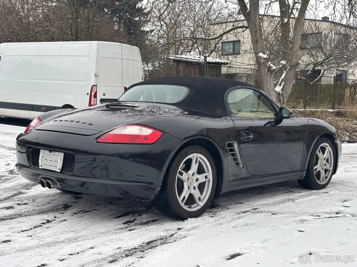 Porsche Boxster 987 - 10