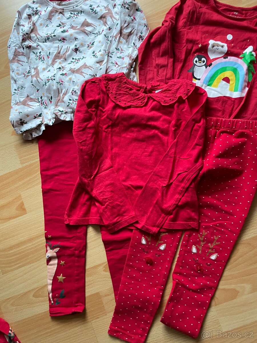 Vánoční červená - 10