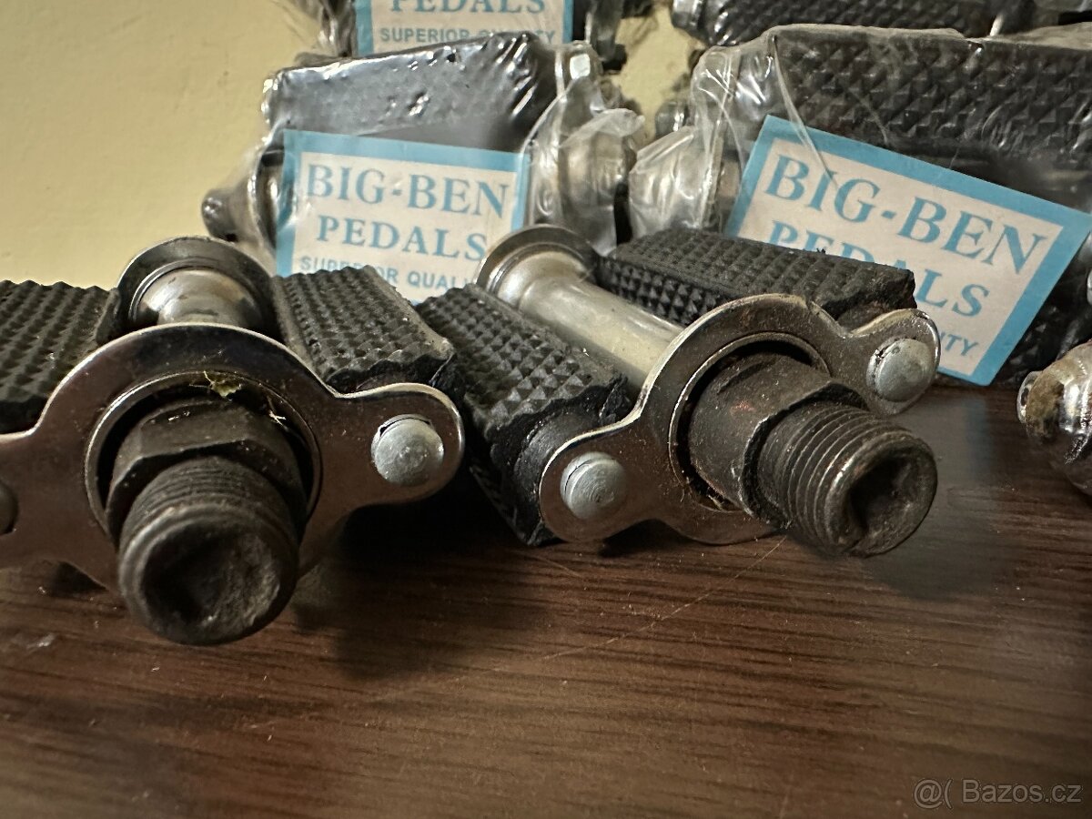 Pedále NOVÉ Uloženky - 10