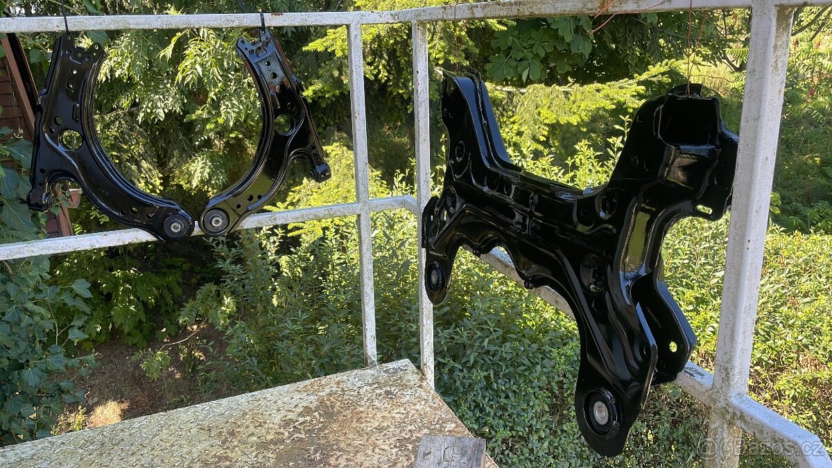 Škoda Octavia 1.9tdi tour RS paket - 10