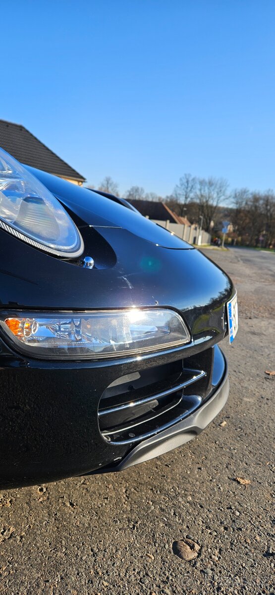 Porsche 911 Carrera S,manuál,generace 997 - 10