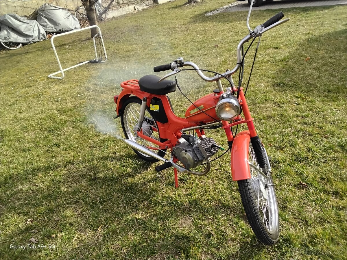 Simson, sach, Jawa babetta alkatrészek eladók - 10