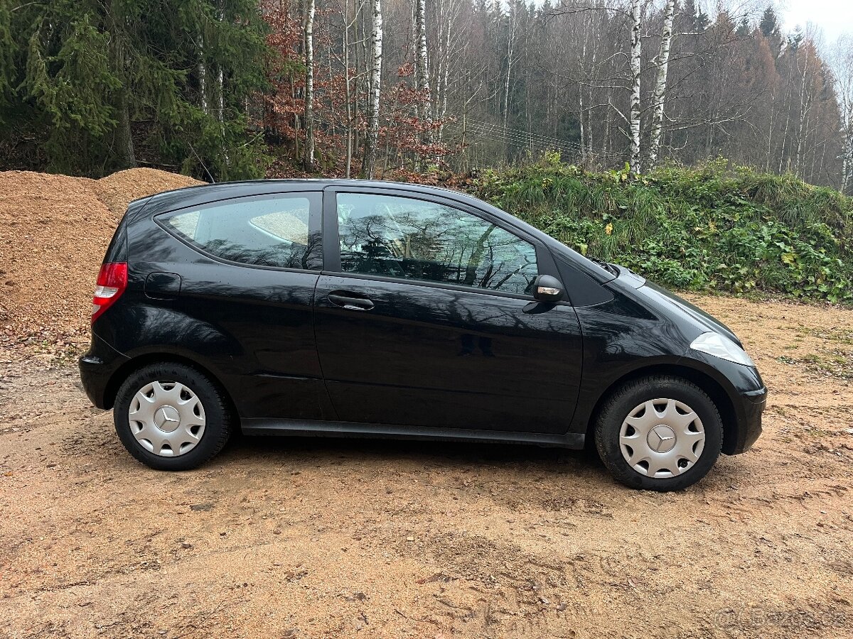 Mercedes Benz A150 W169 KLIMA - 10