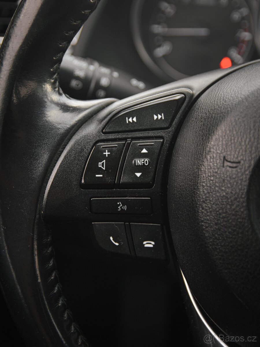 Mazda 6, Skyactiv 2,0/107kW ČR - 10