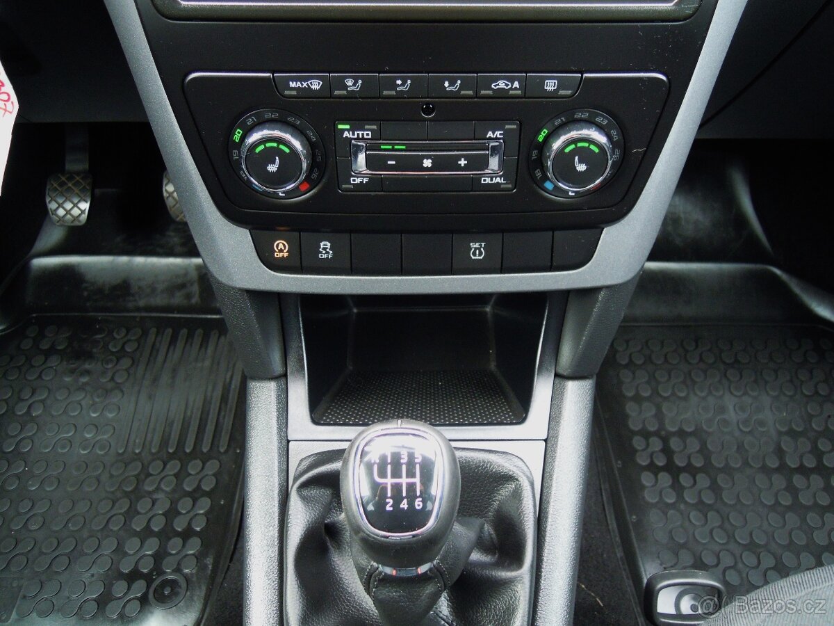 Škoda Yeti, 1.4TSi SERVIS - BEZ KOROZE - 10