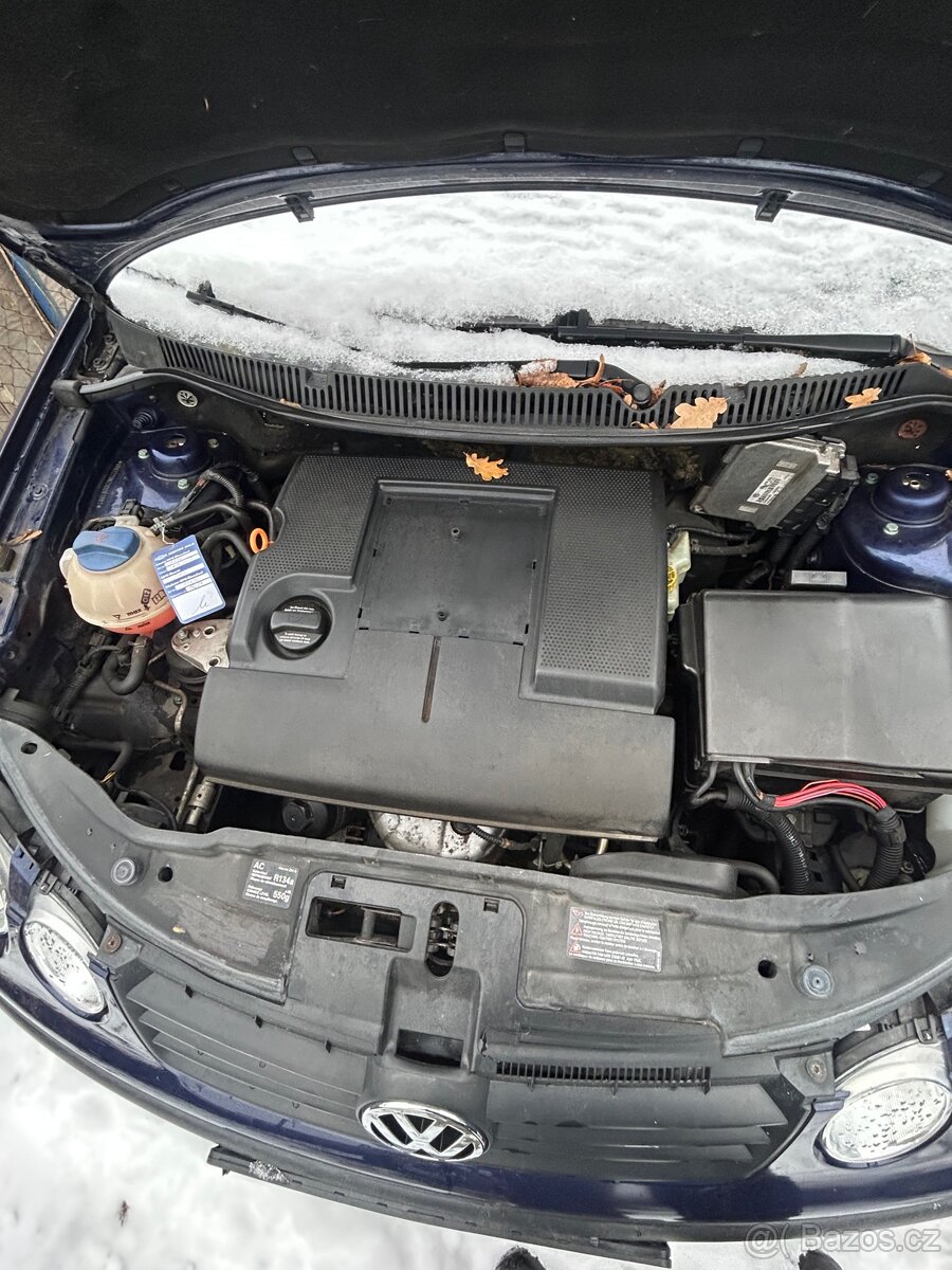 VW Polo 1.2 12V - 10