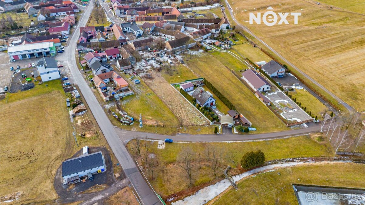 Prodej pozemek Bydlení, 1348㎡ - 10