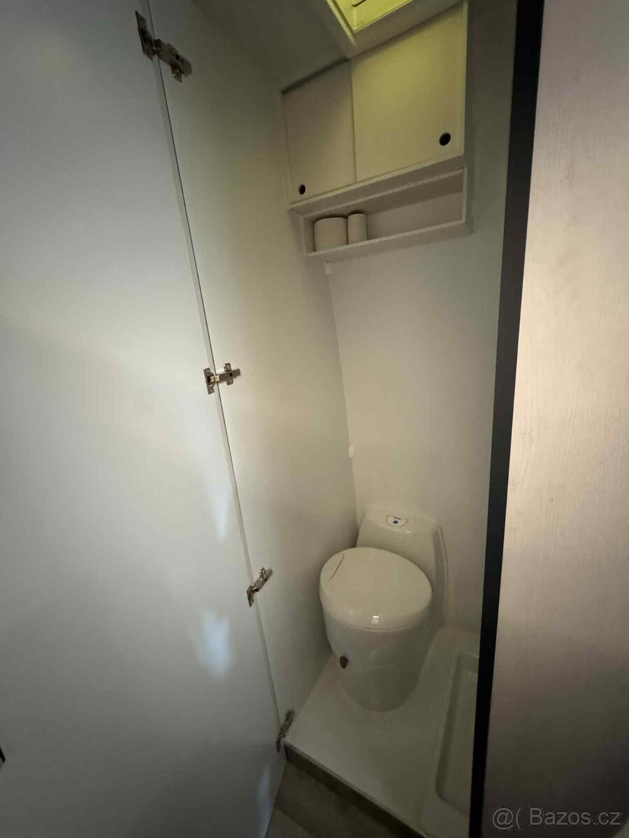 Obytný automobil Fiat Ducato L4H3 - 10