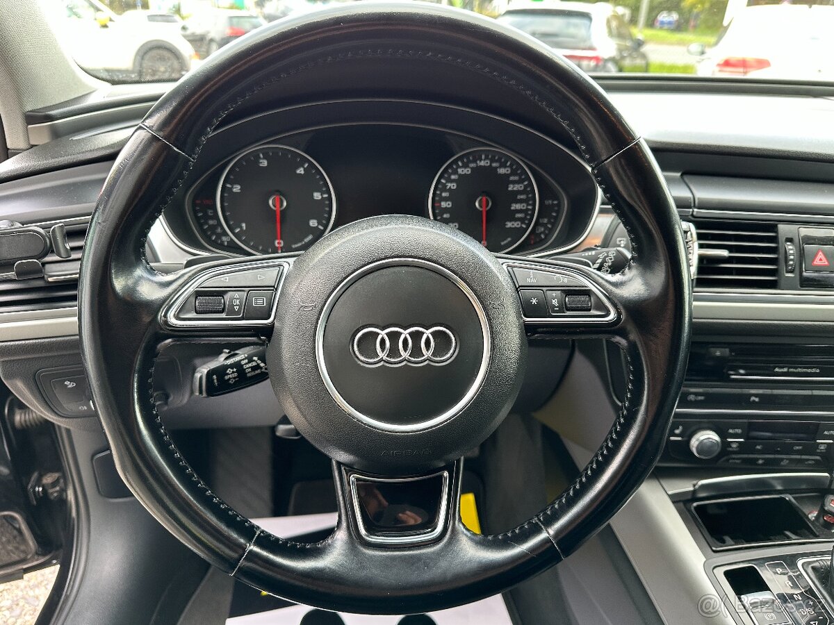 Audi A6 2011 - 10