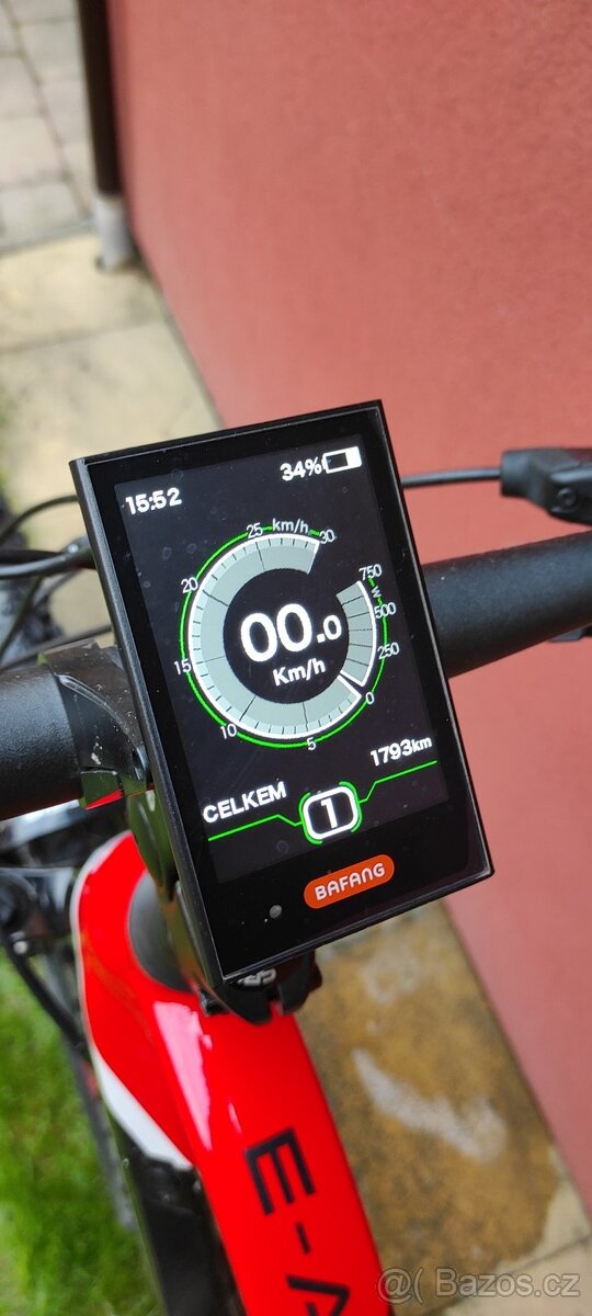 Crussis E-Atland 7.7 - 10