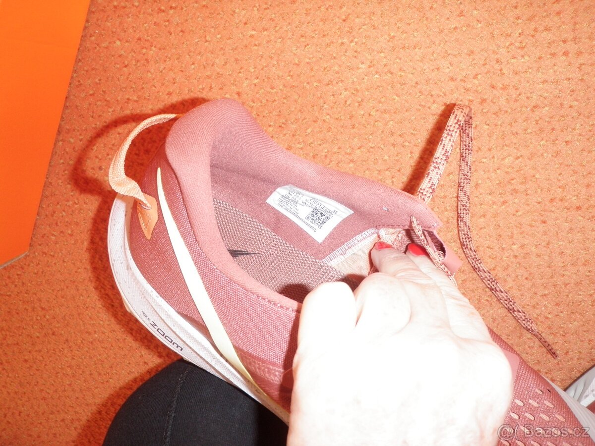 pánské botasky zn. Nike - vel. 45,5 - nové - 10