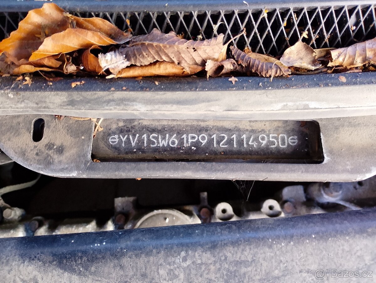 Volvo V70, S60, S80 – náhradní díly. - 10
