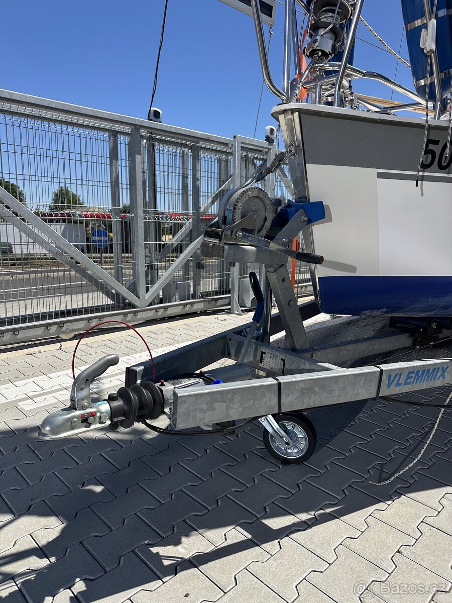 Loď - plachetnice - 10