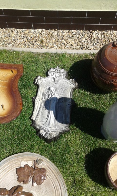 Prodám lidovou keramiku - 10