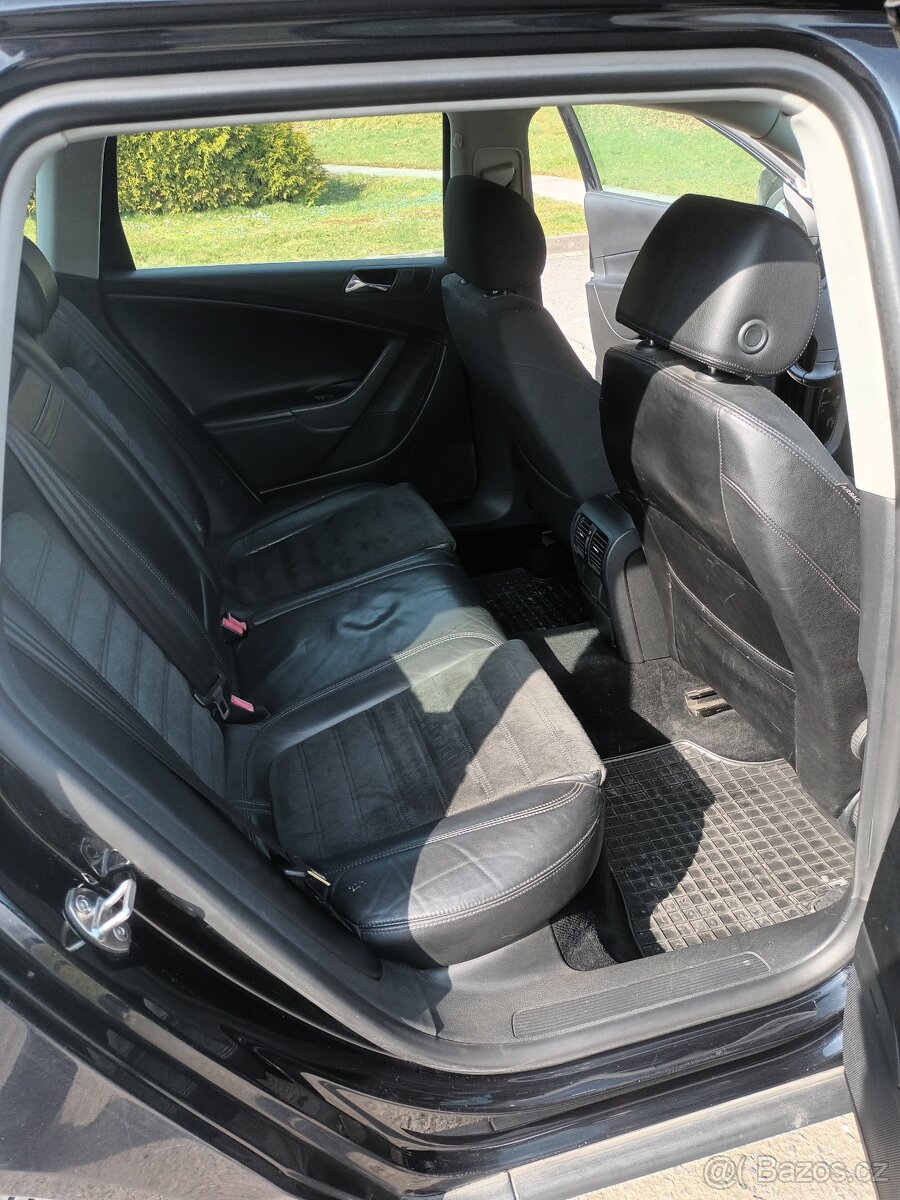 WV Passat 2,0 TDI 2006 - 10
