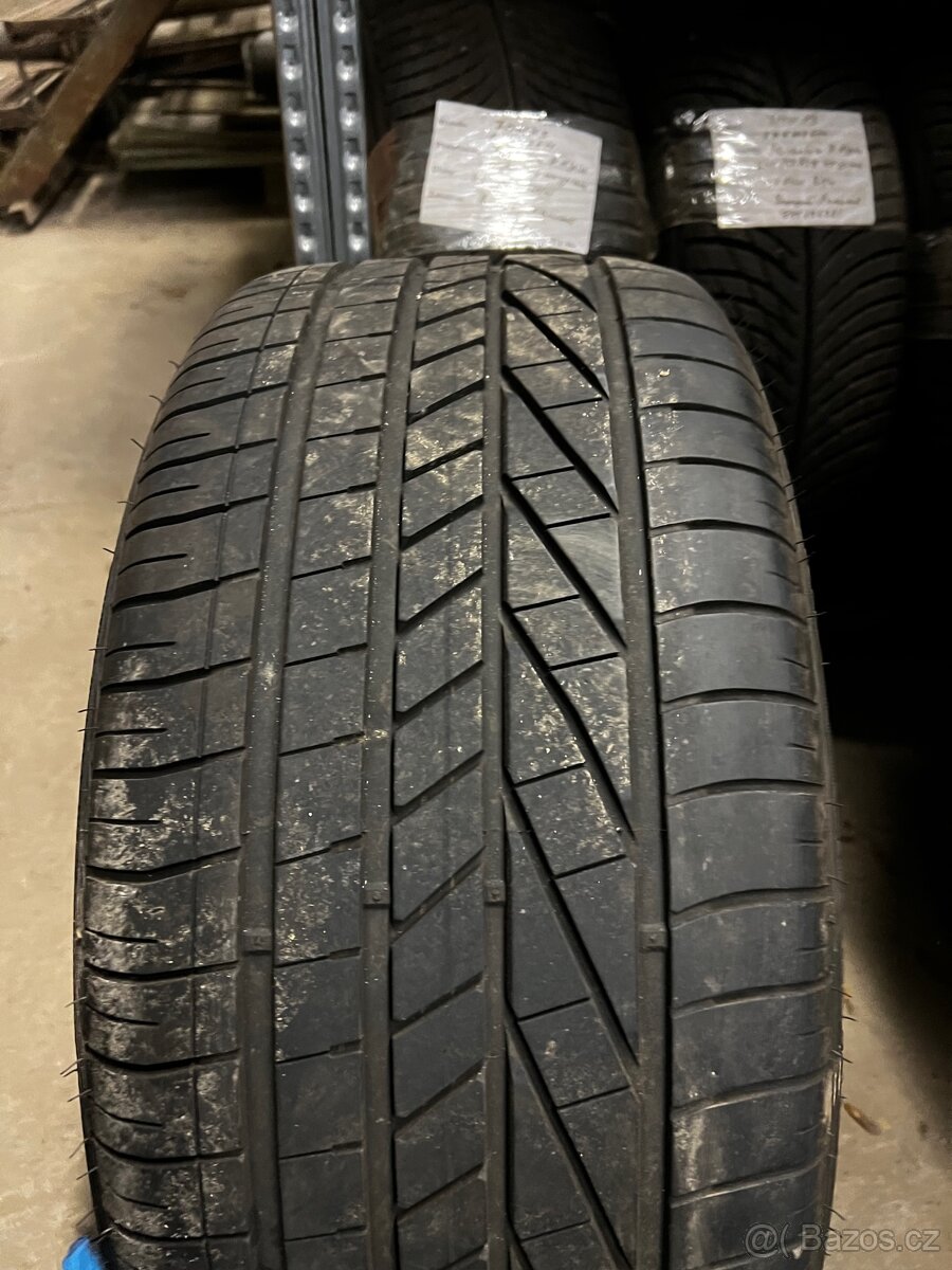 Sada letních kol Vossen R20 5x112 Goodyear Eagle F1, - 10