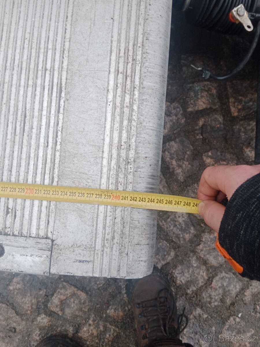 Hydraulická plošina - 10