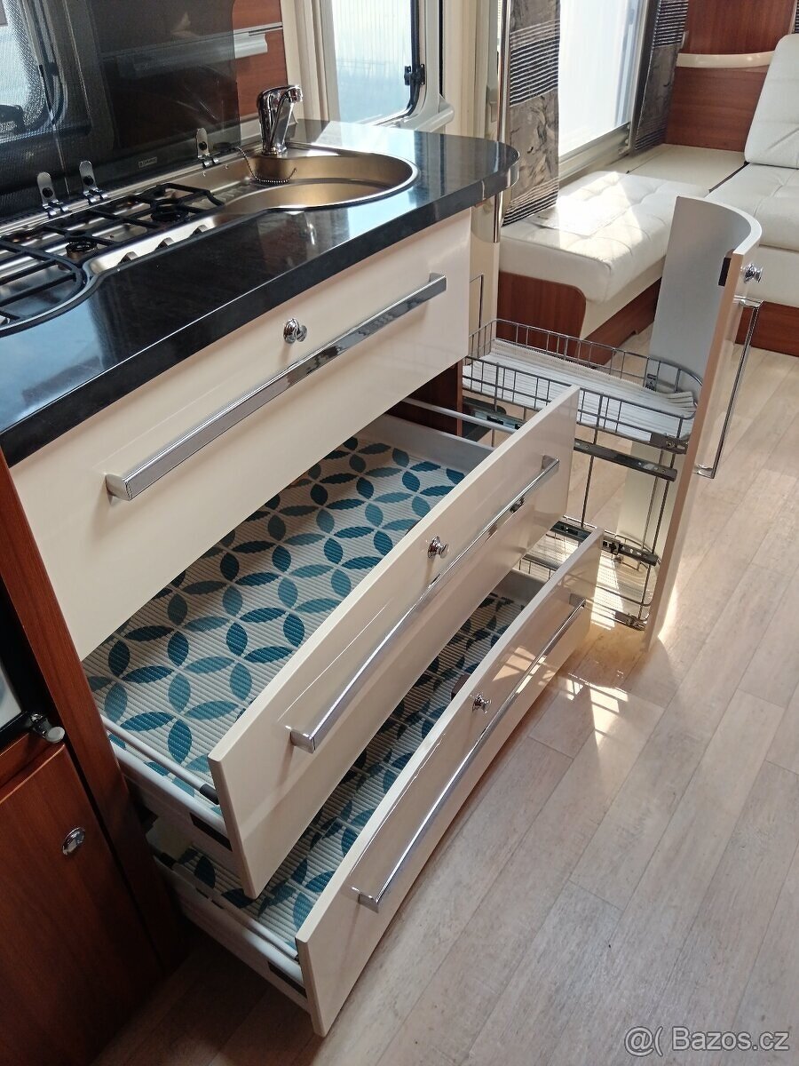 Karavan Fendt Brillant 590 - 10