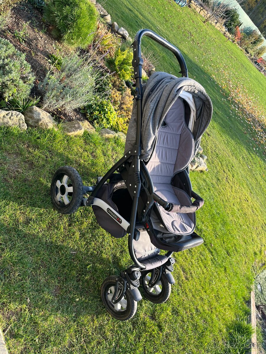 Kočárek Camarelo trojkombinace - 10