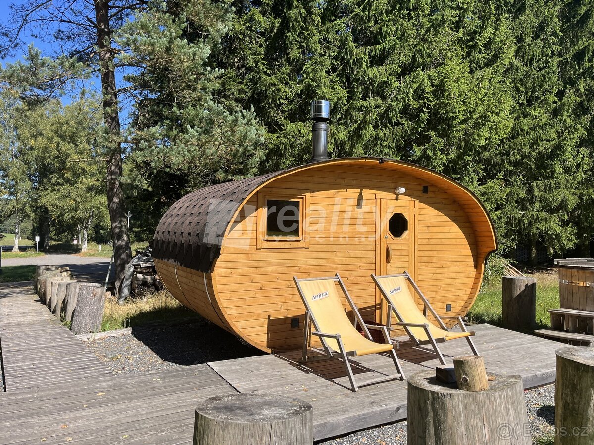 Prodej hotelového komplexu, Sněžné - Milovy, ev.č. 02198 - 10