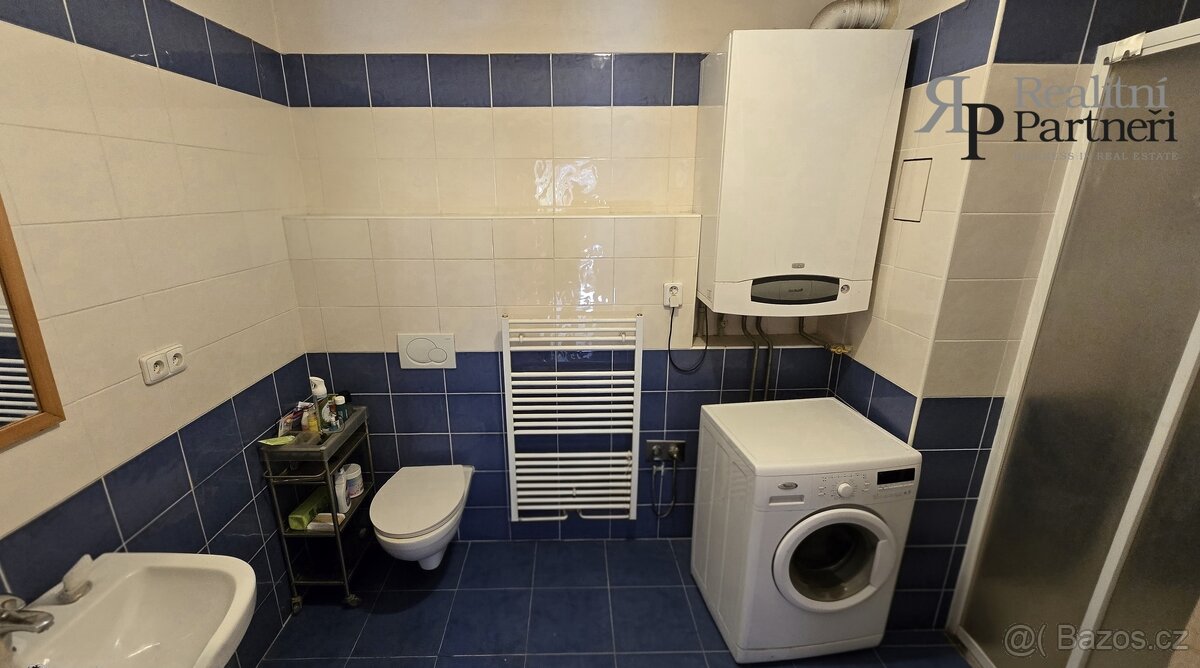 Prodej bezbariérového bytu 2+kk, osobní vlastnictví, zahrada - 10