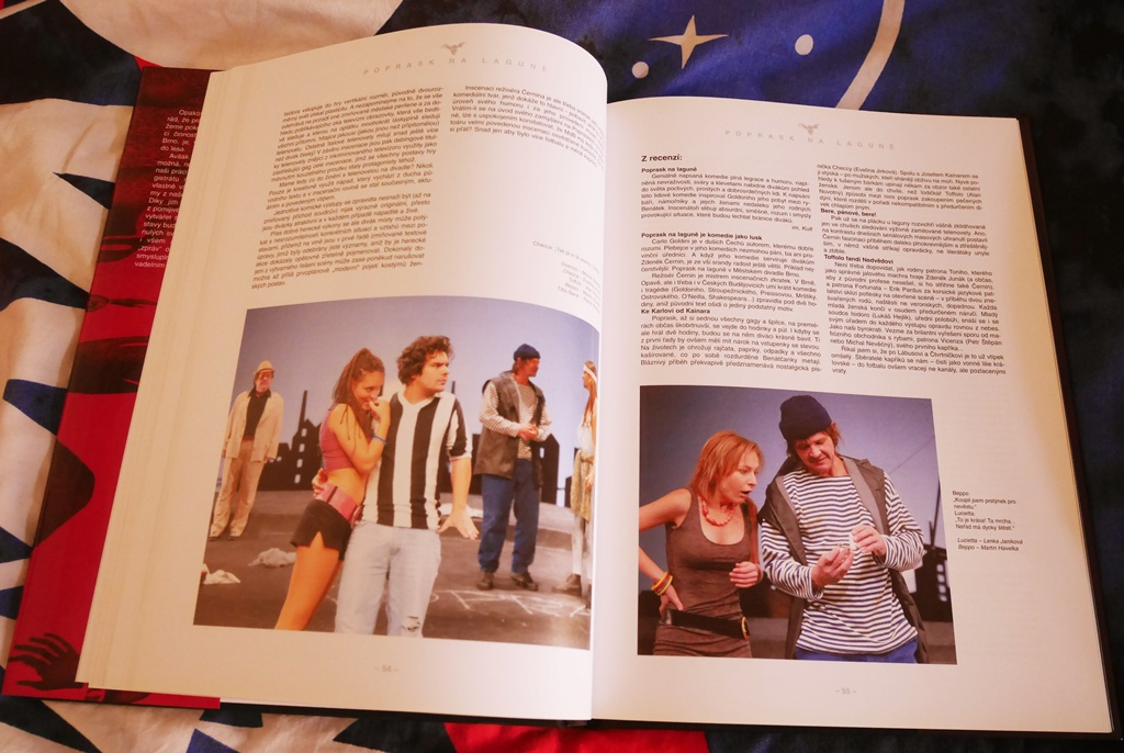 Městské divadlo Brno 2006 - 2007 - 10