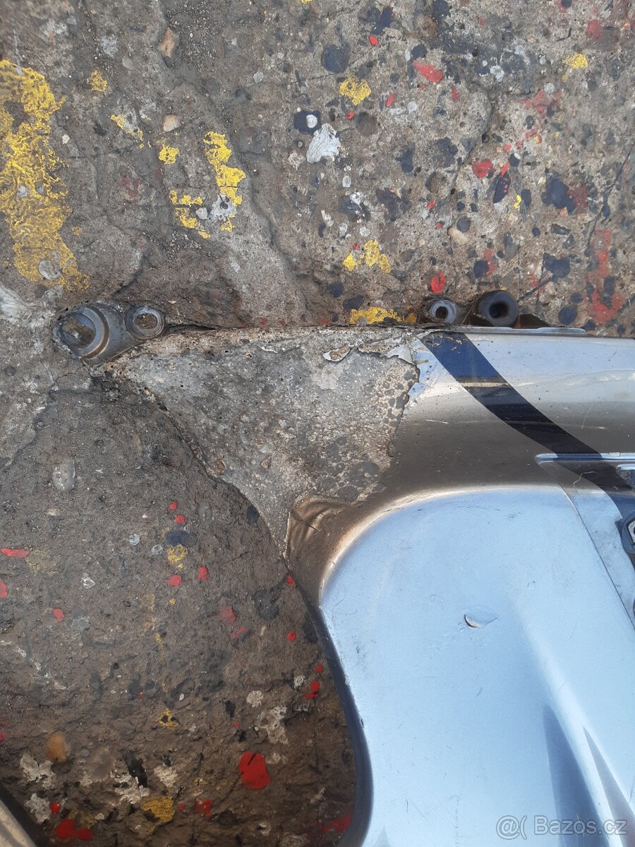 Honda CBR 600 F2 - r . v. 1997 - 10