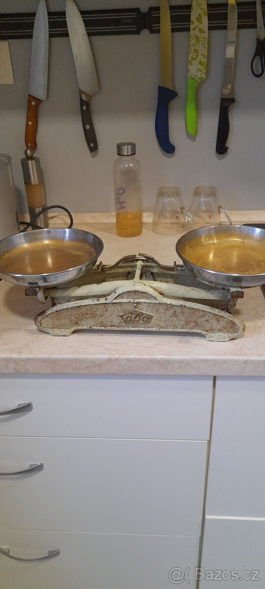 Starožitné váhy - 10