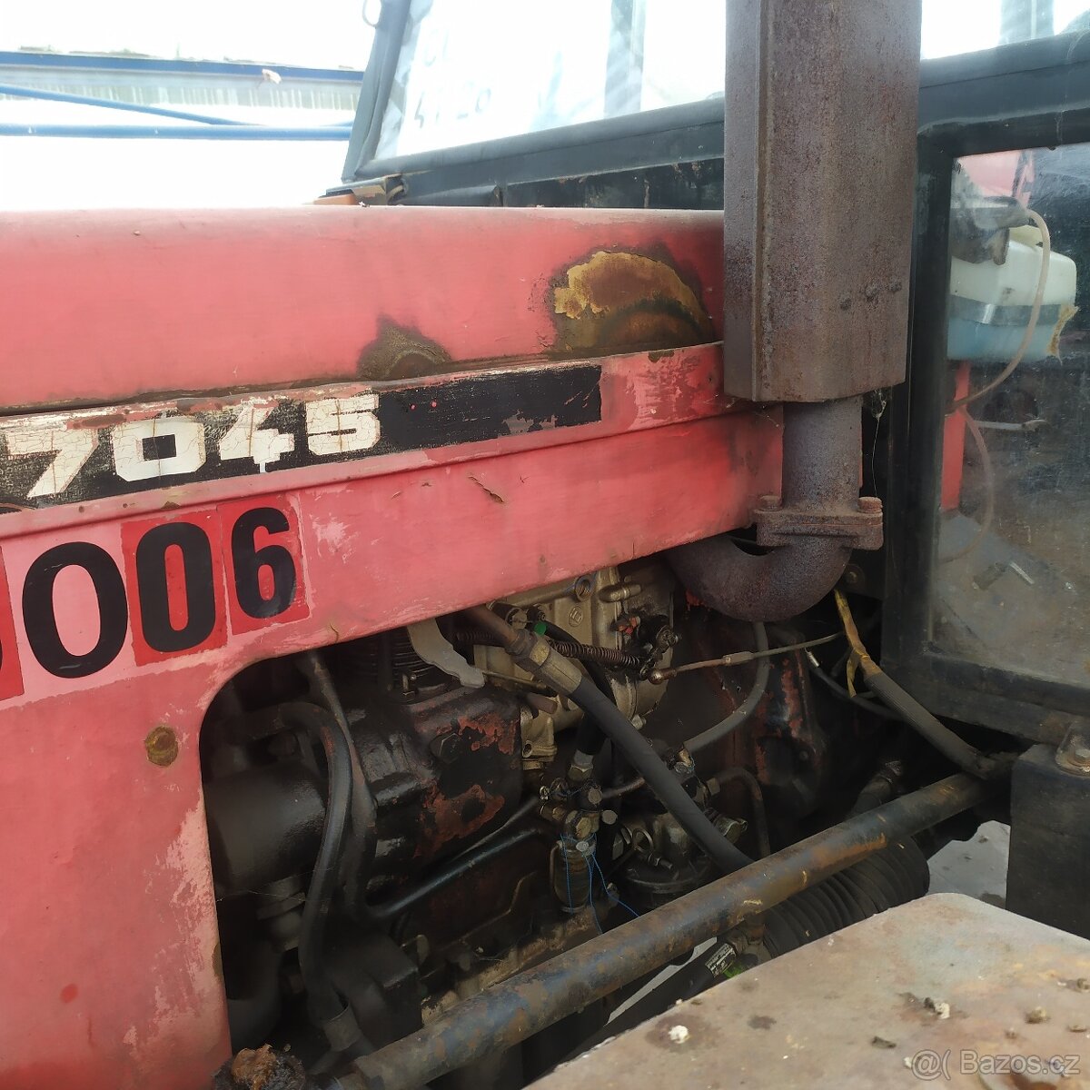 Prodej ZETOR 7045 - 10