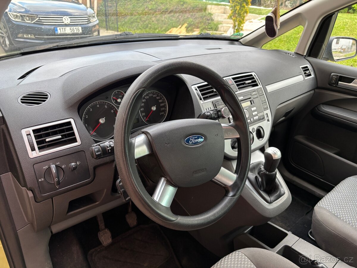 Ford focus C max - 10