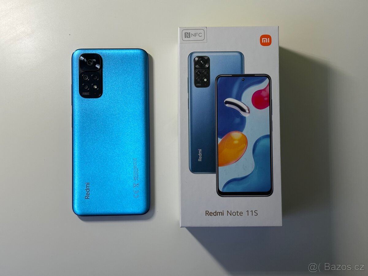 Xiaomi Redmi Note 11S - 10