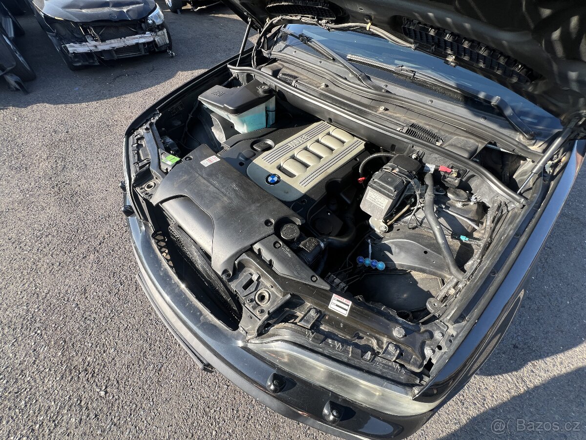 Bmw x5 e53 3.0d eu4 Blacksaphire na díly - 10