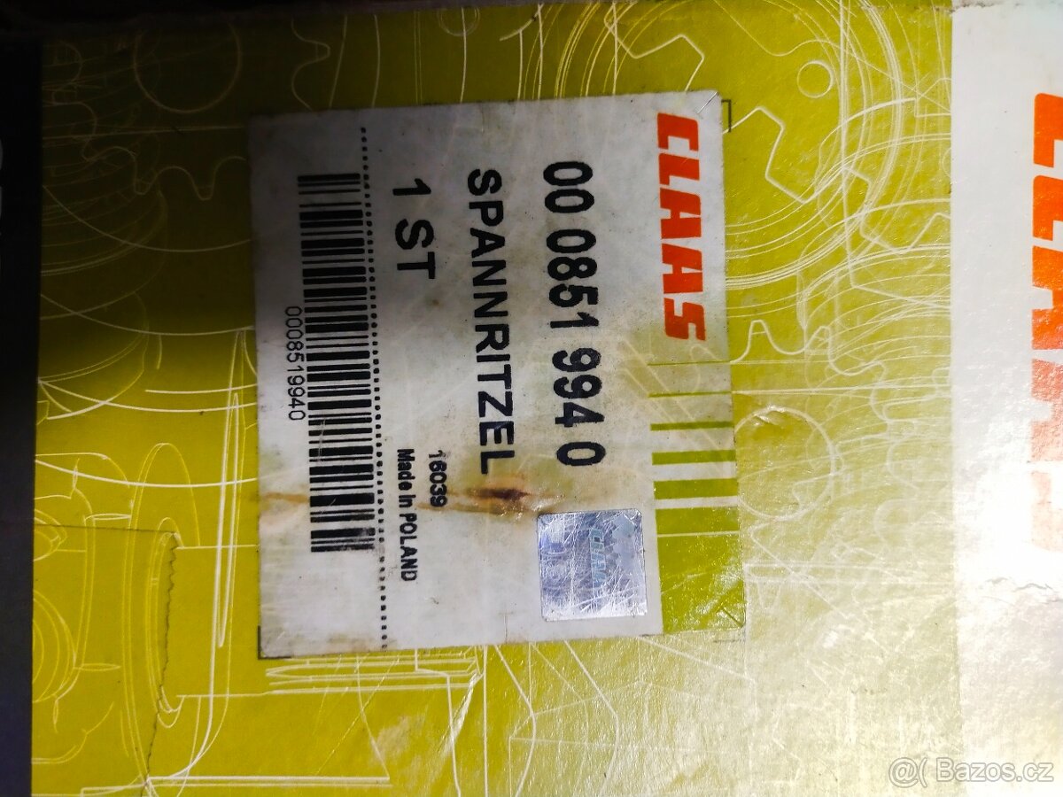 ND na lis Claas - 10