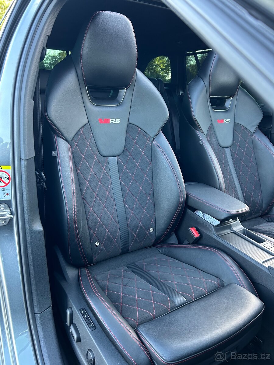 Škoda Octavia Combi Challenge Plus 2.0TSI 180kw DSG - 10