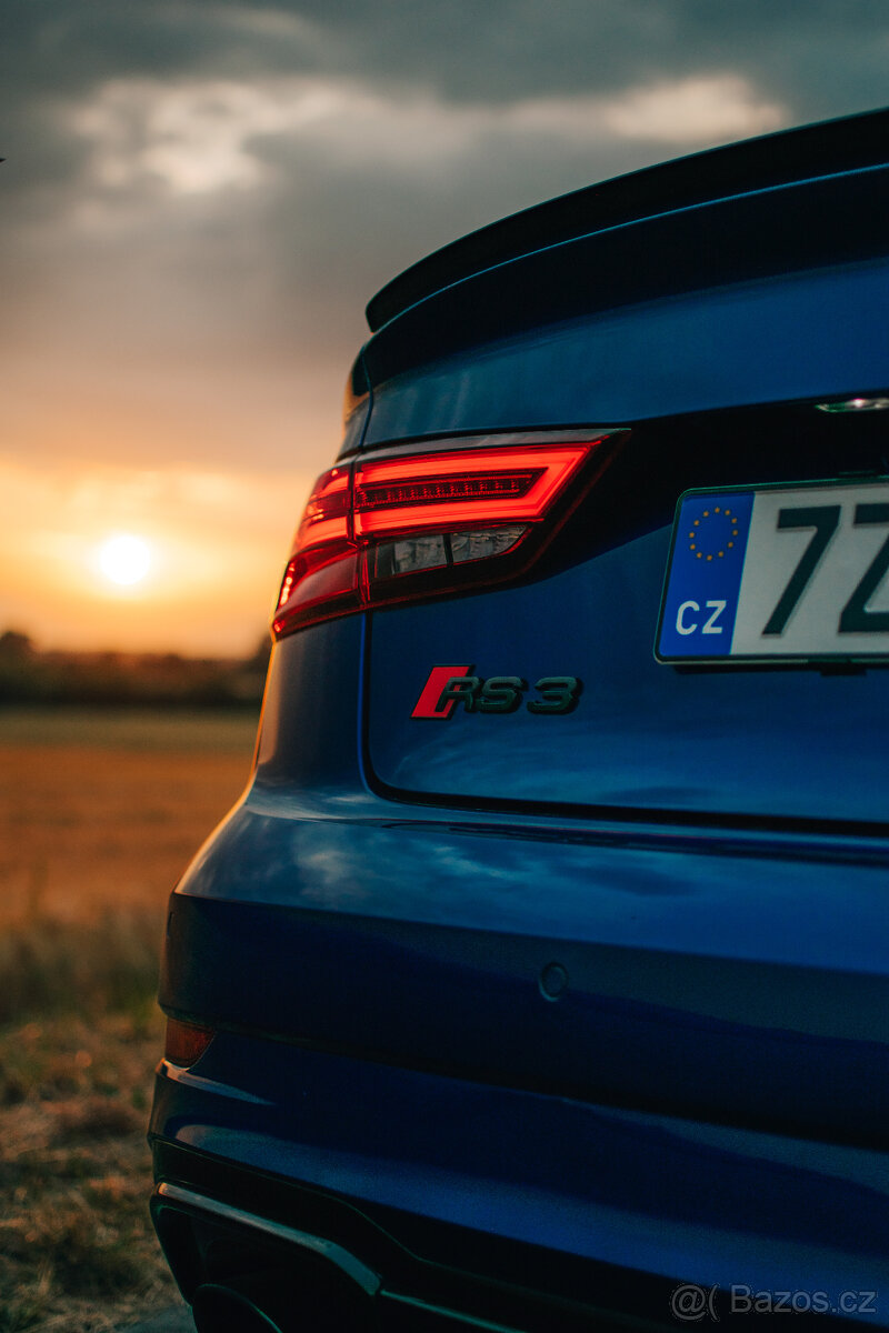 AUDI RS3 8V Limo DAZA APR Stage 2 - 10