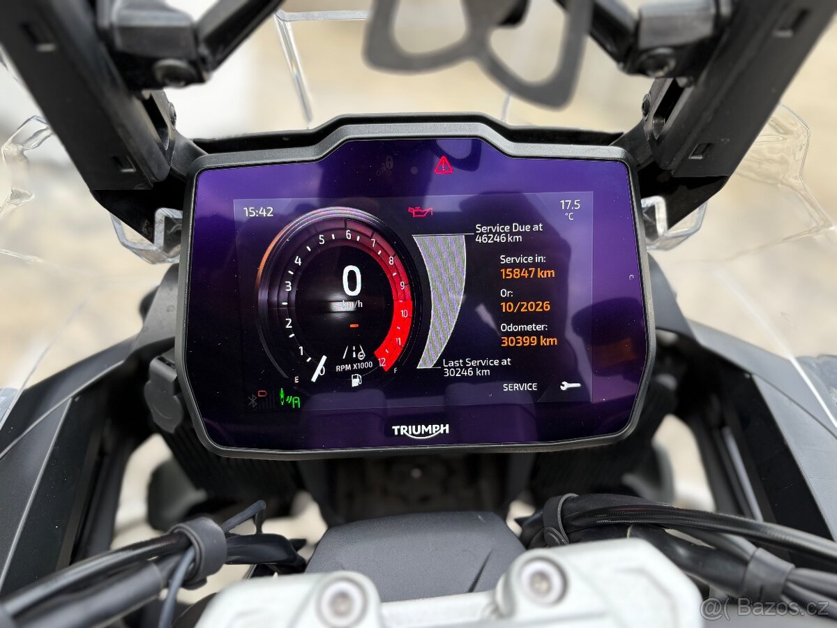 Triumph Tiger Explorer 12000 Explorer - 10