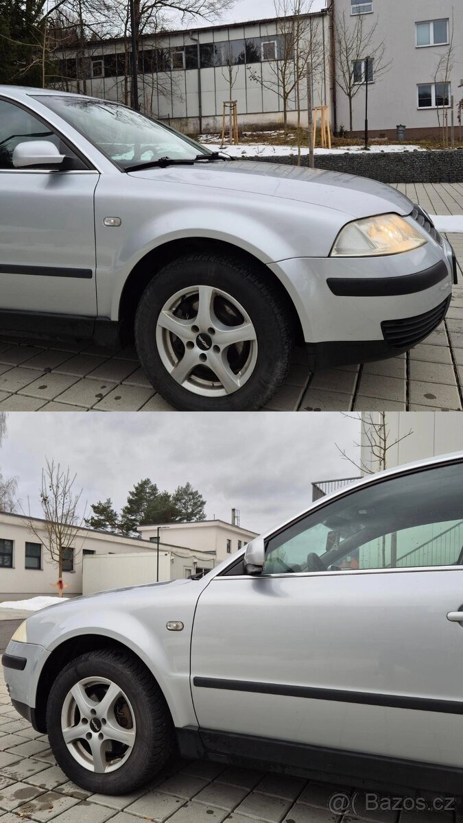 Volkswagen Passat B5.5. 1.9tdi,74kw. - 10